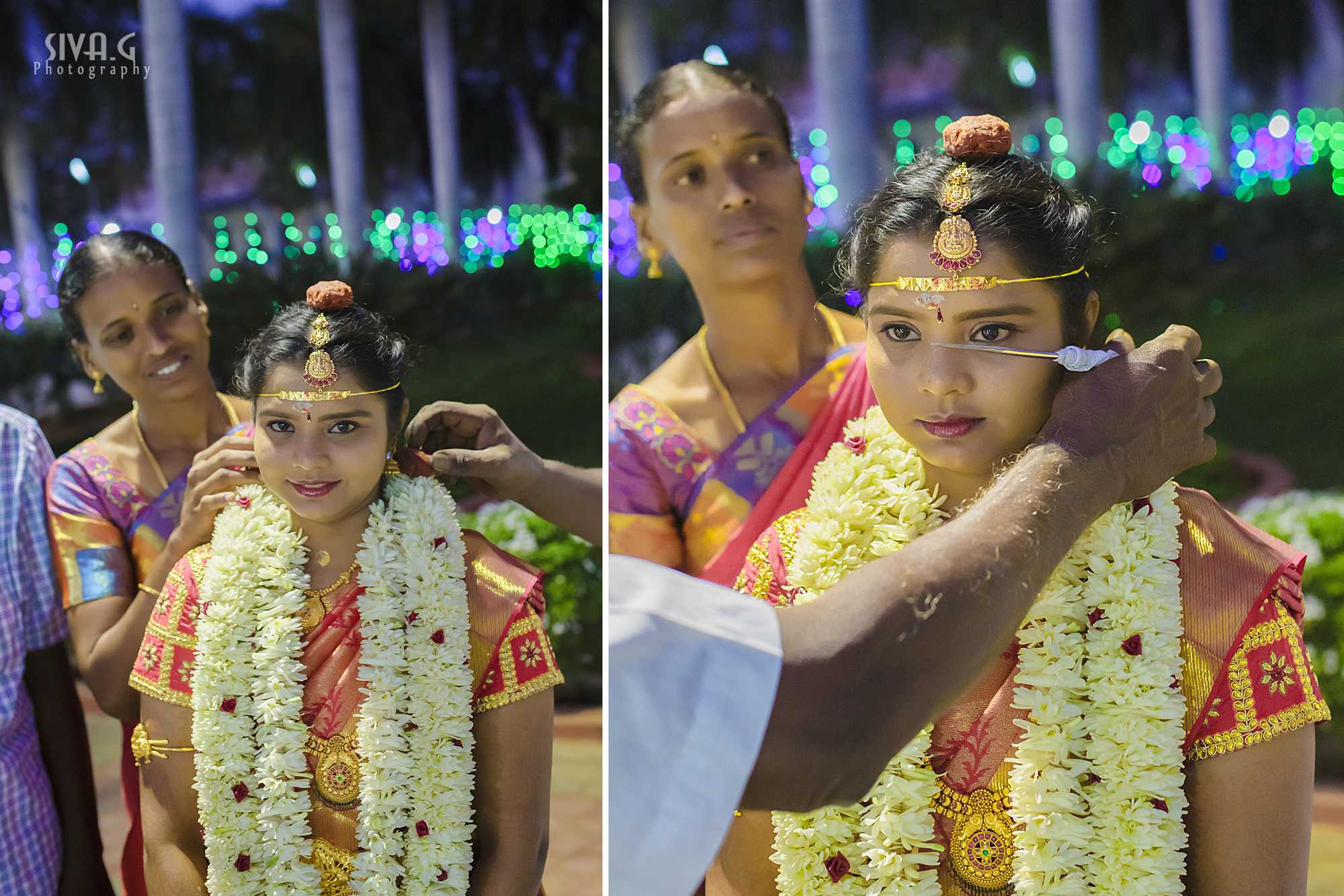 Candid Wedding PhotoGraphy Karur - Siva.G PhotoGraphy